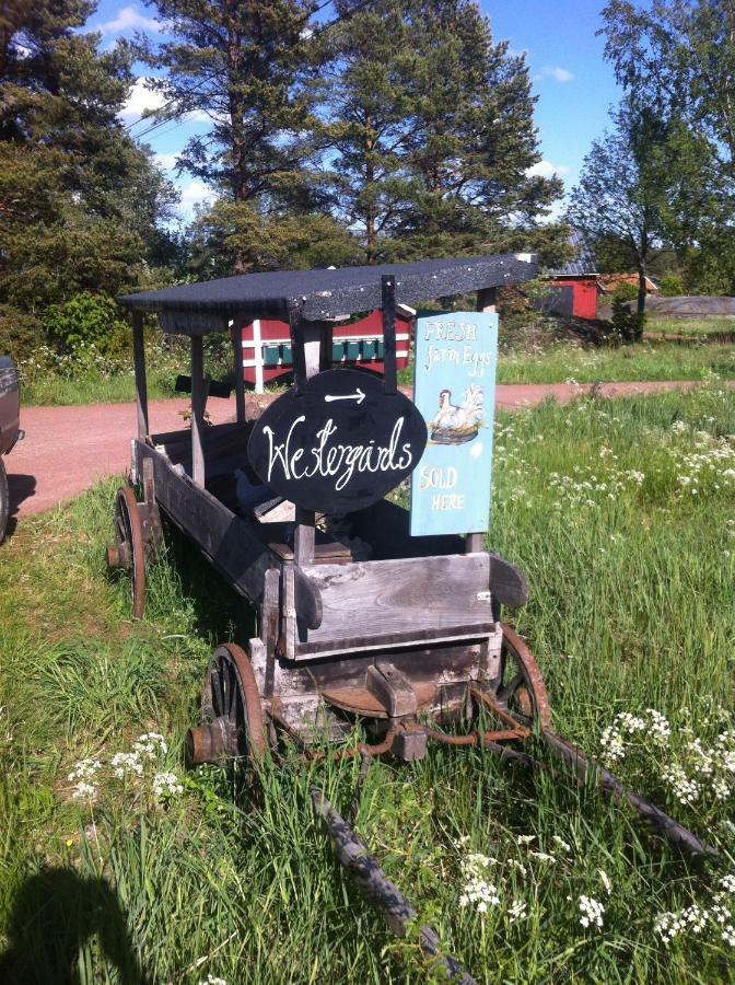 Westergards Foglo ภายนอก รูปภาพ